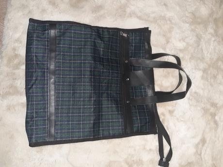 Nákupná taška retro,