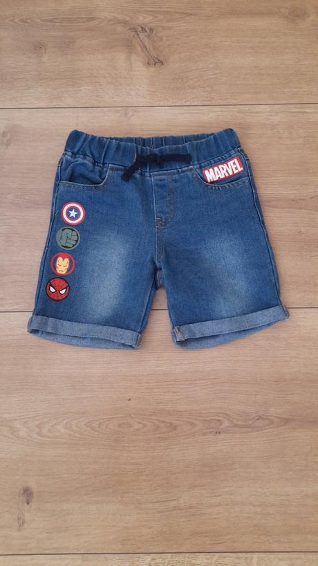 Riflové kraťasy, 110