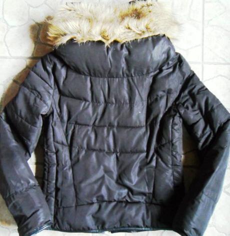 Bershka zimná bunda, m