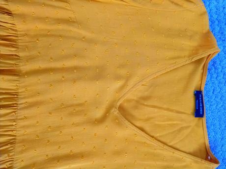 Horčicove šaty, yessica,40