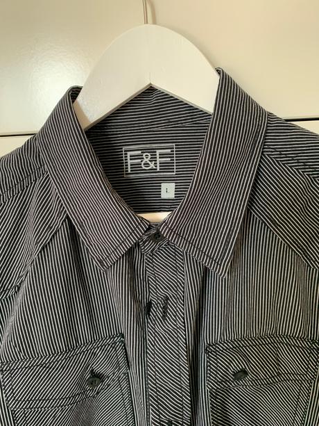 Pánska košeľa, f&f,l