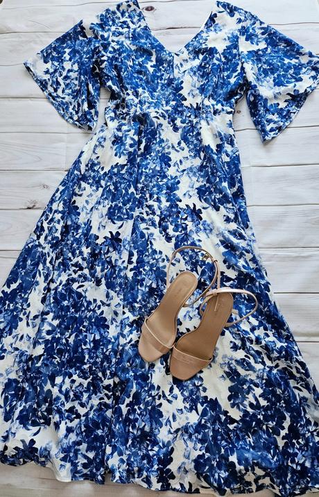 Prekrásne bohaté šaty, bonprix,36