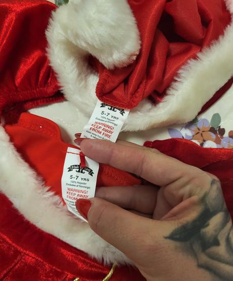 Vianočný set na 5-7 rokov, 116