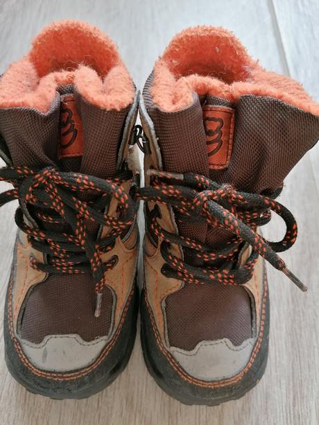 Zimné topánky, 24