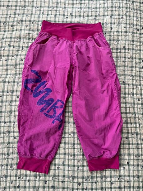 Zumba cargo 3/4 pants, m