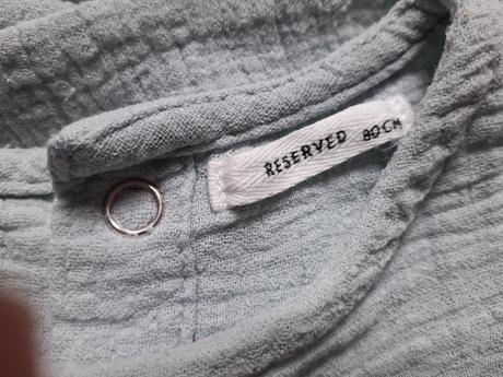 Bodynko so sukničkou, reserved,80