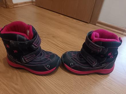 Zimné topanky, peddy,30