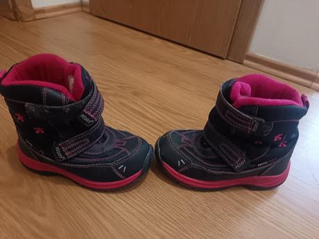 Zimné topanky, peddy,30