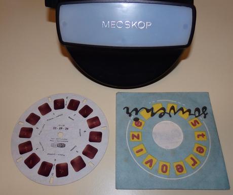 Meoskop+kotúčik  - 25 eur, 