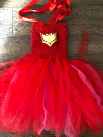 Karnevalova maska wonder woman, 