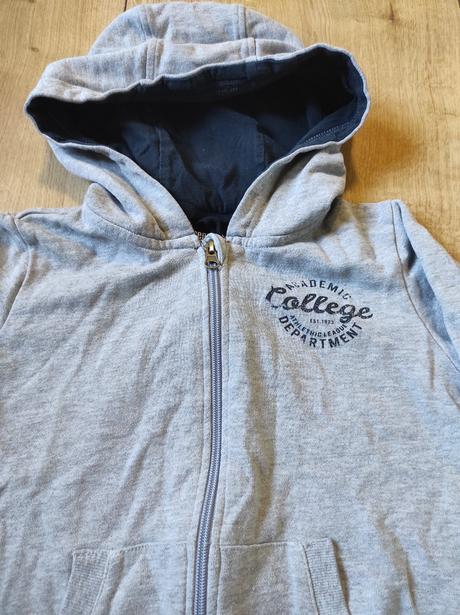 Mikina 122/128, pepperts,122