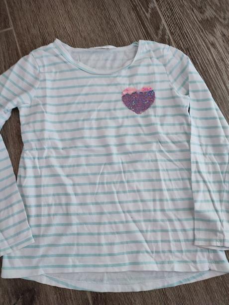 Tricko, h&m,122