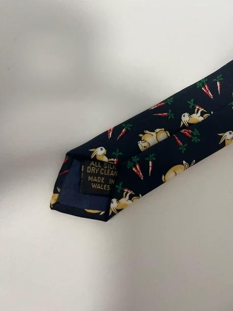 Kravata na poľovnícky ples, 