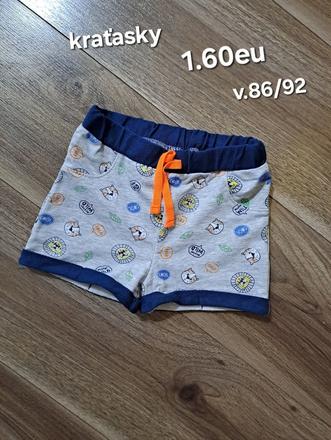 Kraťasky, 86