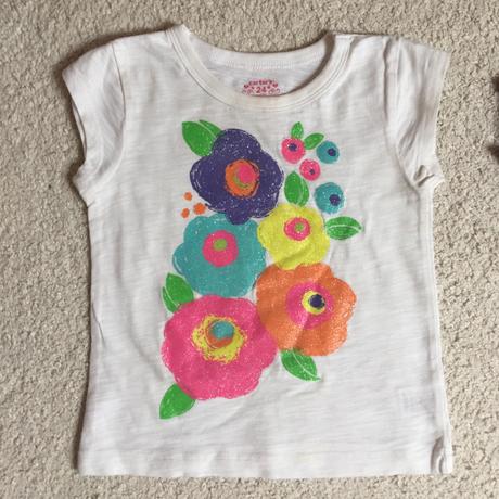 Tricka - 4ks - carters - super stav, carter's,92