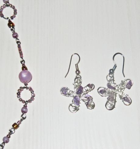 Náhrdelník a náušnice, 