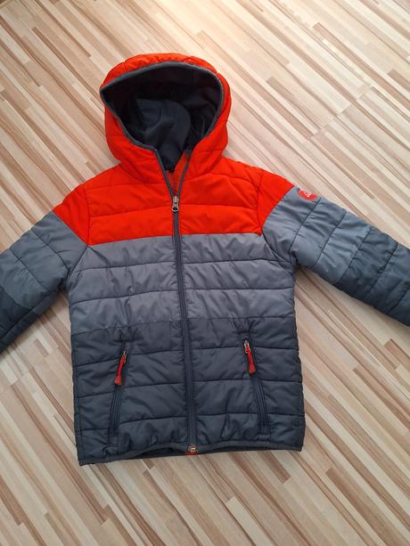 Prechodná bundička, mckinley,128