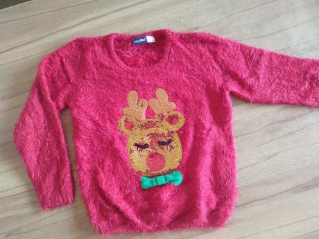 Svetrík so sobom, 110