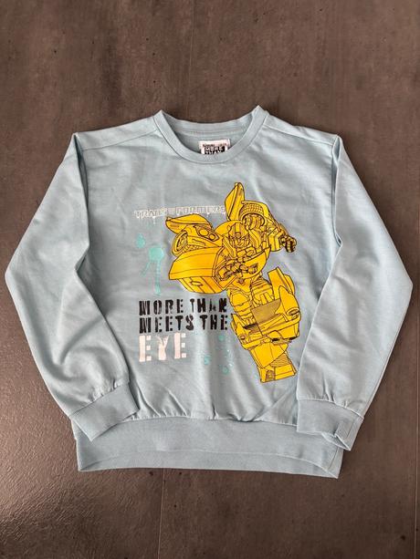 Mikina transformers, sinsay,128