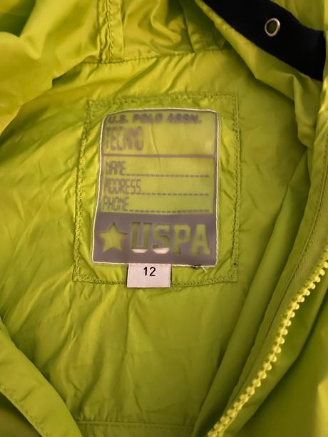 Vetrovka u.s. polo assn, u.s. polo assn.,140