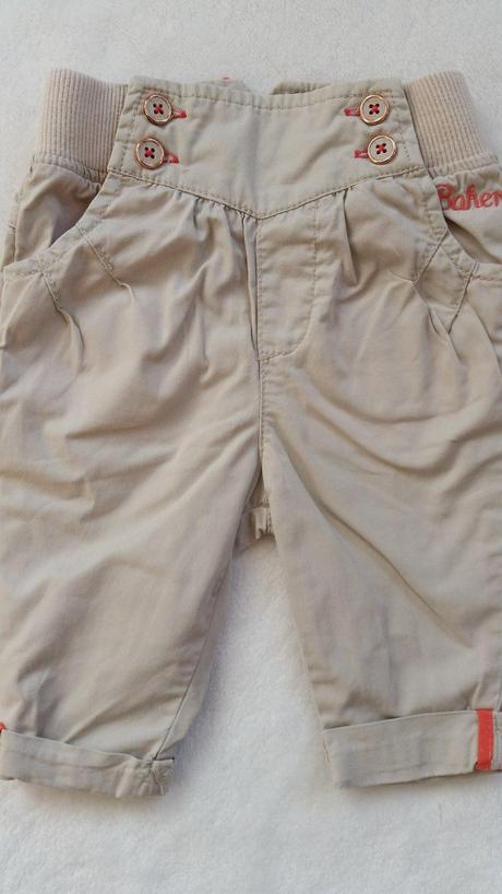 Tenke nohavice 56, 56