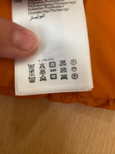 Vesta mayoral, mayoral,116