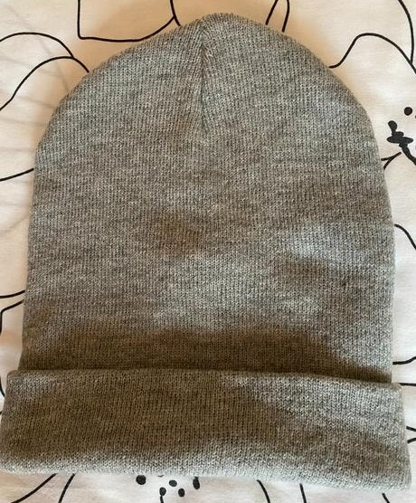 Nenosená teplá čiapka sinsay uni veľkosť, sinsay