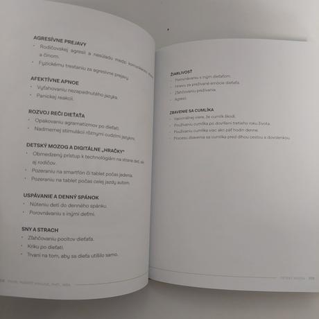 Detsky mozog batola, 