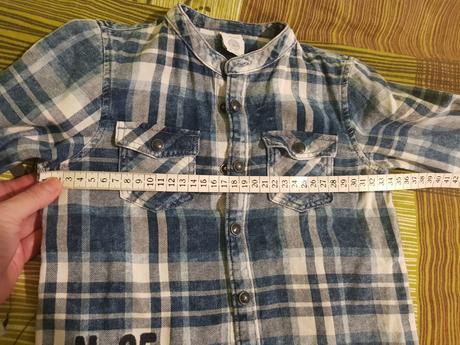 Lindex košeľa, lindex,98