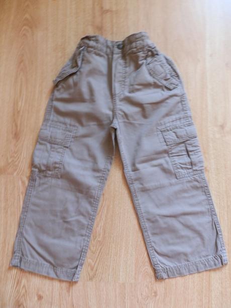 Chlapčenské tenké nohavice, cherokee,116