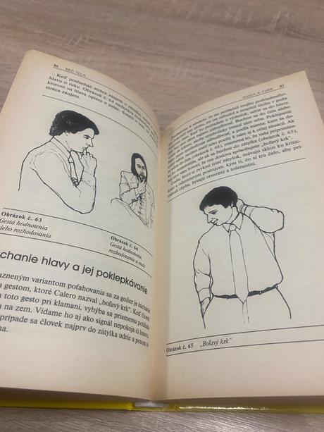 Psychológia reč tela allan pease,