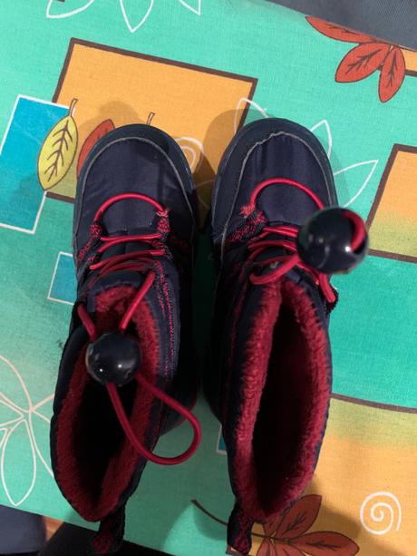 Teple topanočky, 24