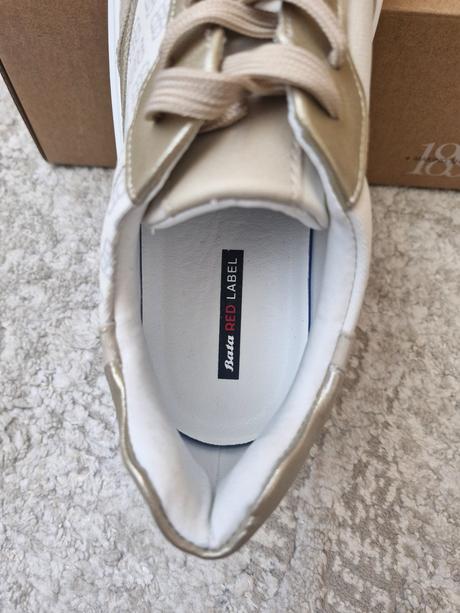 Tenisky bata 40, baťa,40