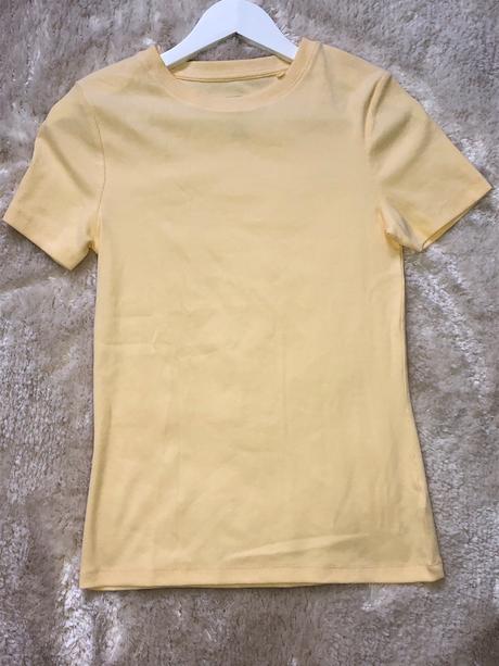 Bavlnené tričko, f&f,s