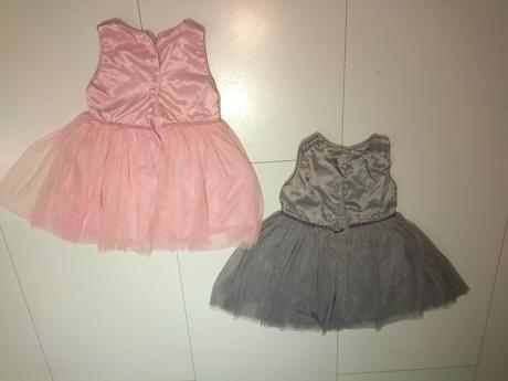 2 x šaty cena spolu, 92