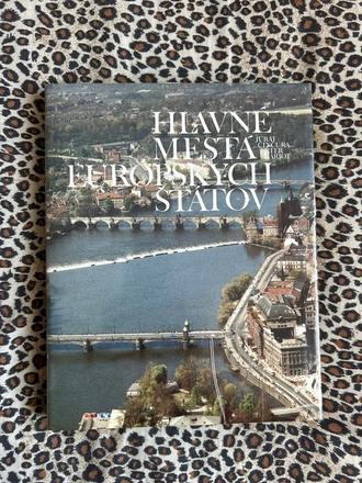 Hlavné mestá európskych štátov - činčura j., mario, 