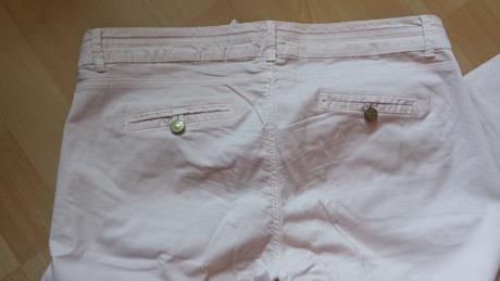 Nohavice bershka, bershka,m