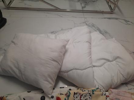 Vankúš a perina, šírka (cm): 130,dĺžka (cm): 70