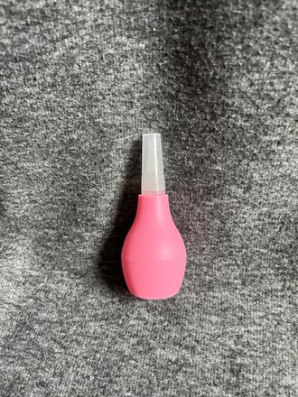 Odsávačka na soplíky,