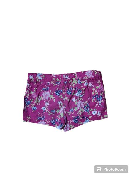 Dievčenské bavlnené šortky, benetton,128