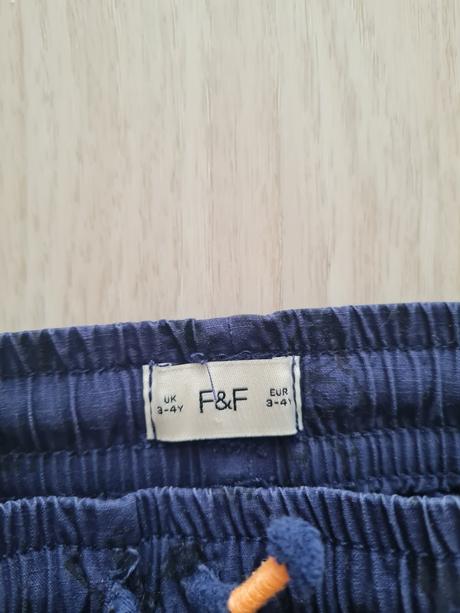 Nohavice f&f 104, f&f,104