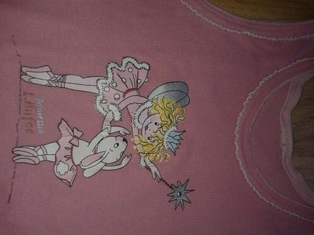 2 tielka schiesser s vílou lillifee, schiesser,98