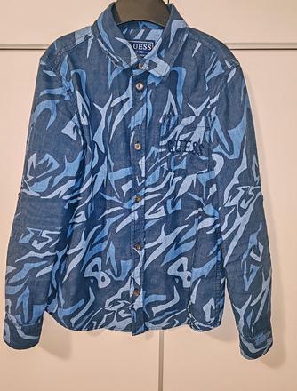 Chlapčenská košeľa zn. guess, guess,128