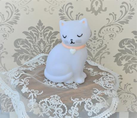 Nočné svetielko mačička, 