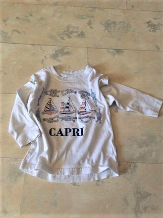 Námornícke tričko, 92