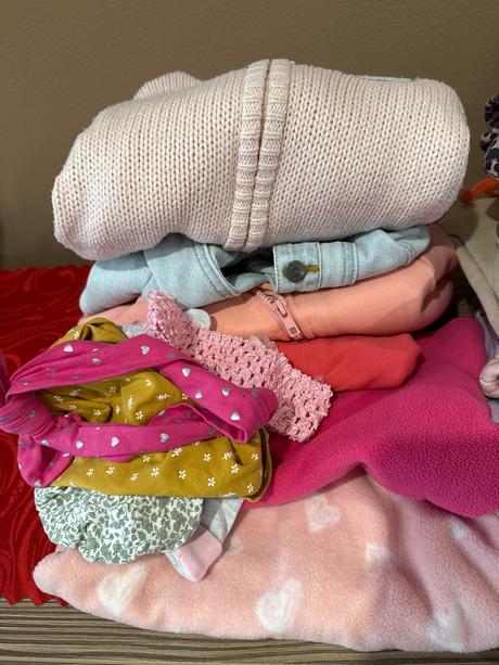 Veľký balík oblecenia, 86–98