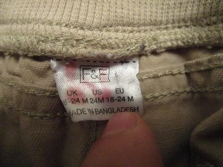 Kraťase 86-92, f&f,86