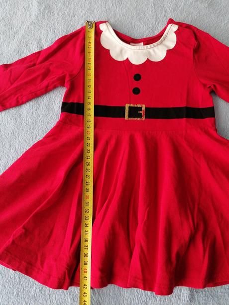 Vianočné saticky, h&m,80