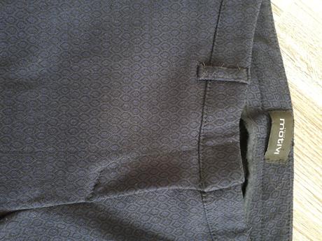 Krásne a pohodlné elastické nohavice, s