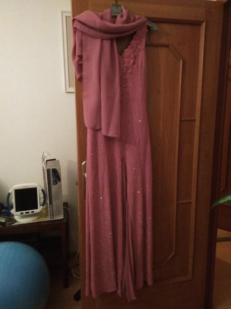 Spoločenské šaty, s